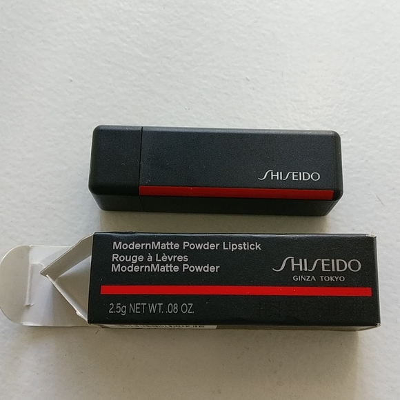 🌼$5 Add-on🌼 mini Shiseido matt red lipstick 💋 - Picture 5 of 7